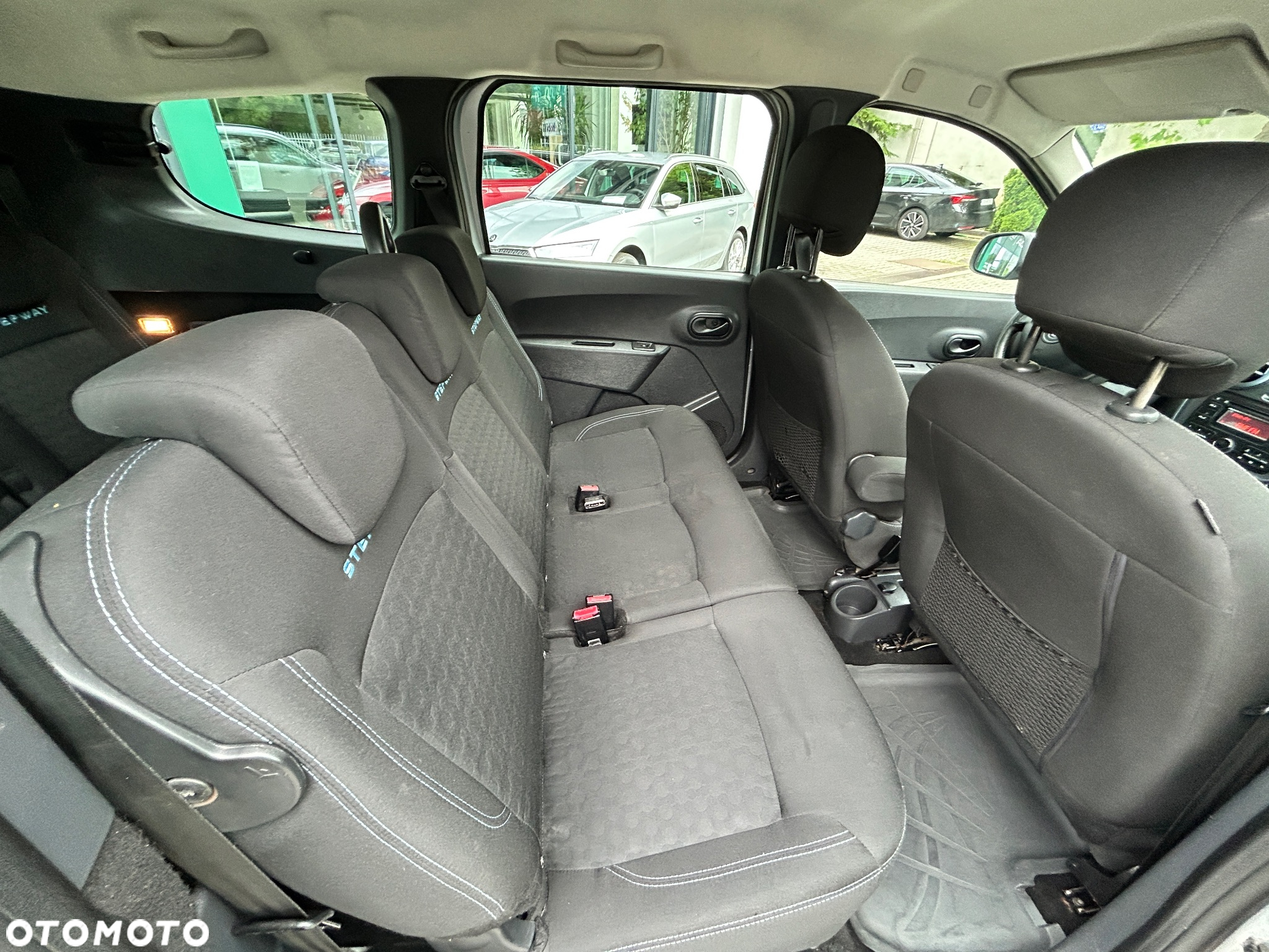 Dacia Lodgy 1.2 TCe Stepway - 15