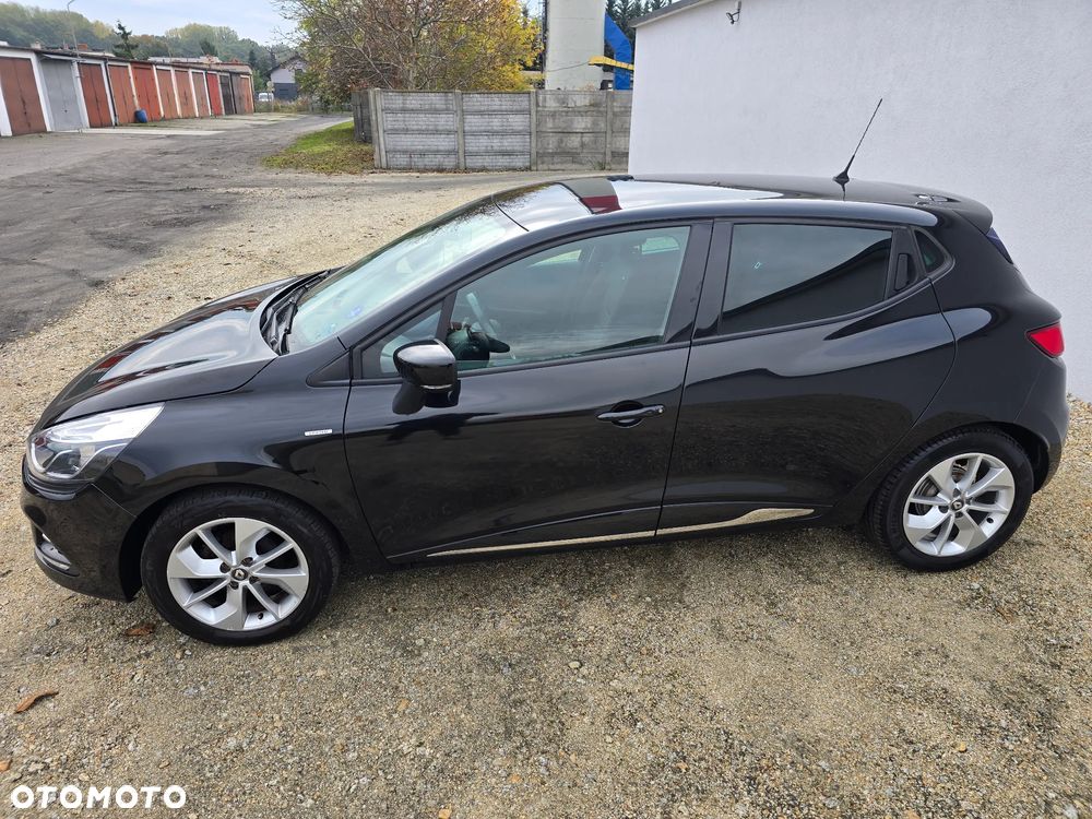 Renault Clio ENERGY TCe 90 Start & Stop LIMITED 2018 - 3