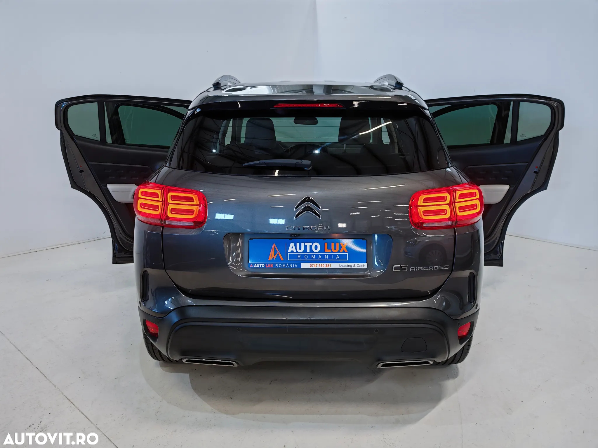 Citroën C5 Aircross 1.5 BlueHDi S&S EAT8 Feel - 24