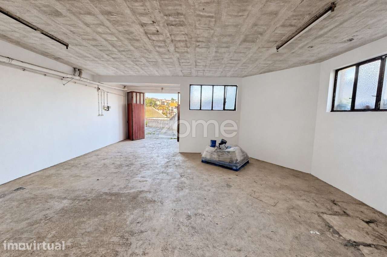 Armazém / Espaço Industrial no Centro de Santo Tirso | 105 m² - Grande imagem: 4/16