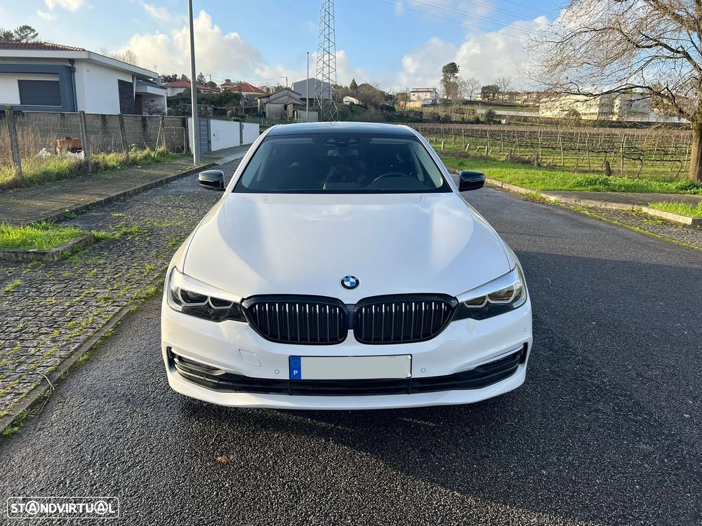 BMW 530 e iPerformance Line Luxury - 2