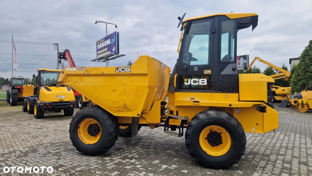 JCB 9 FT - 2