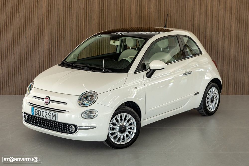 Fiat 500 1.2 8V Lounge - 17