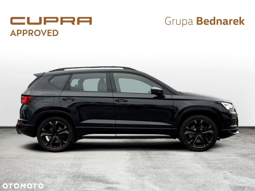 Cupra Ateca VZ 2.0 TSI 4Drive DSG - 7