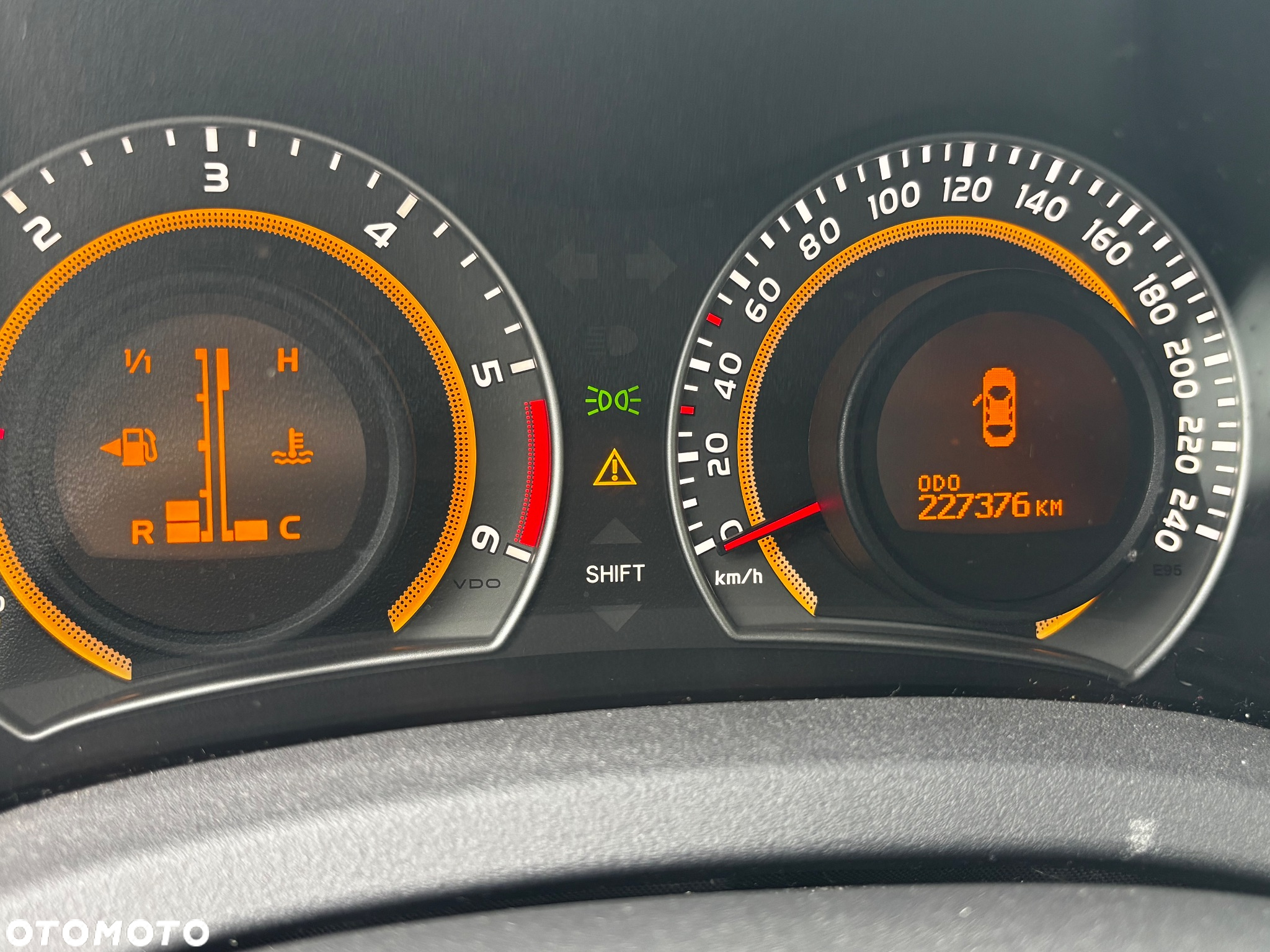 Toyota Auris 1.4 D-4D 2010 - 14