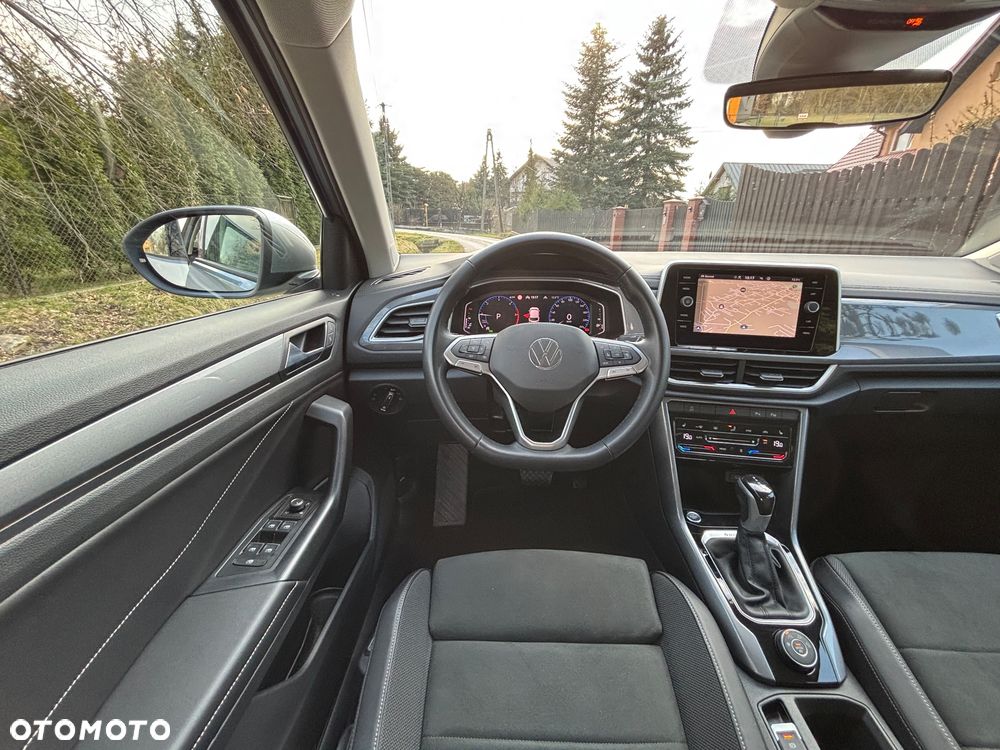 Volkswagen T-Roc 2.0 TDI SCR 4MOTION DSG Style - 13