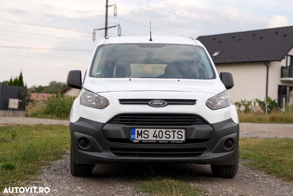 Ford Transit Connect Combi Commercial LWB(L2) M1 Trend - 3
