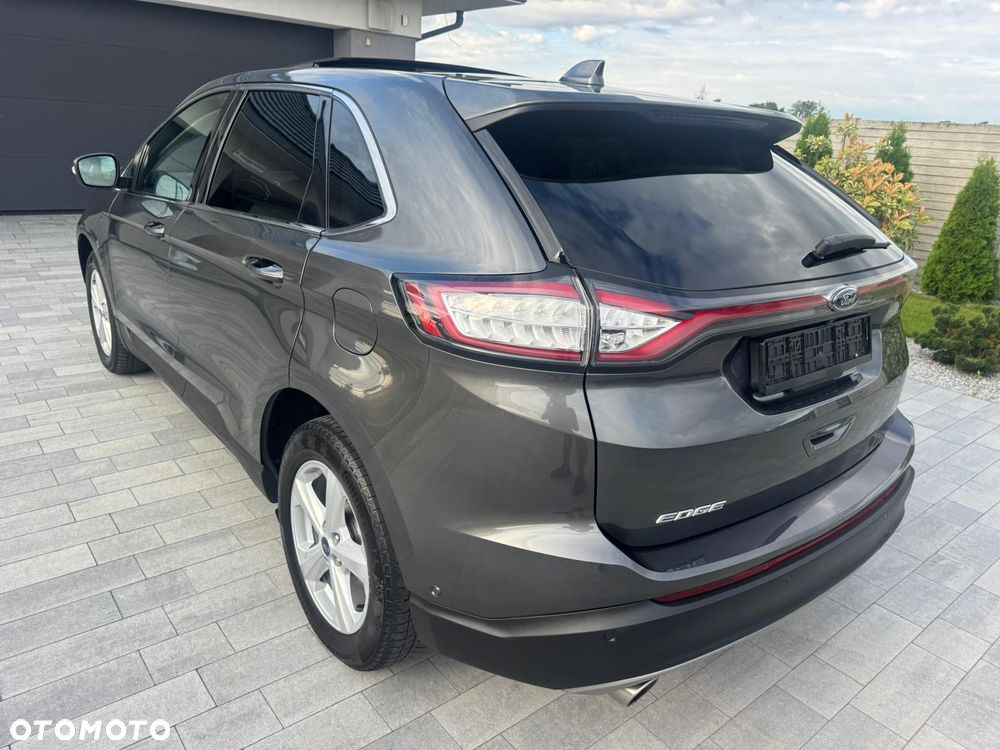 Ford Edge 2.0 TDCi Bi-Turbo 4x4 Titanium - 9