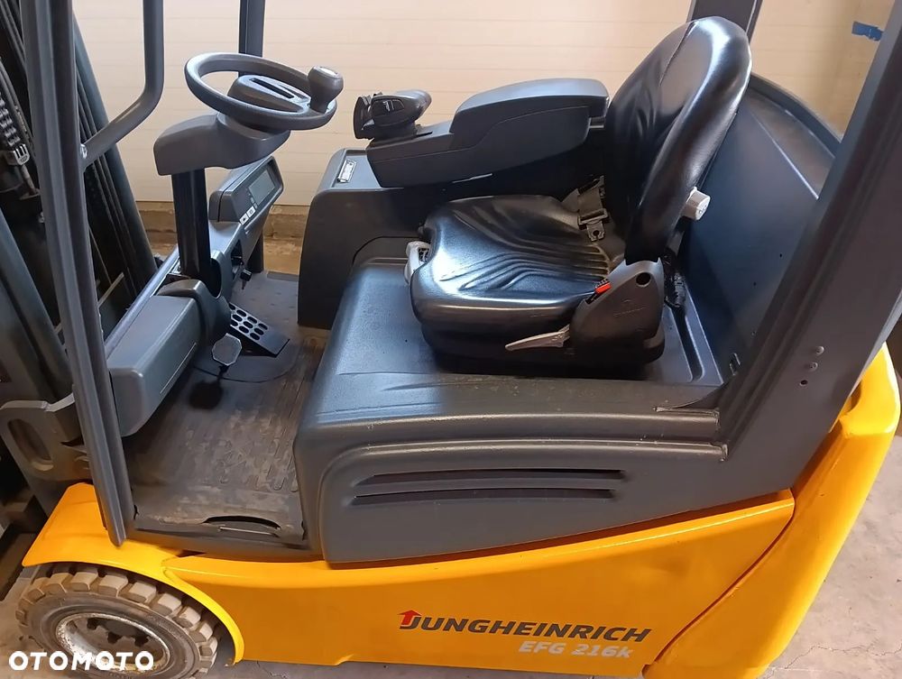 Jungheinrich EFG 216K - 3