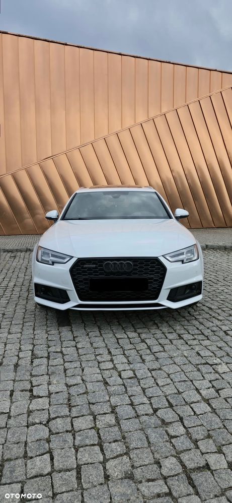 Audi A4 Avant 40 TDI quattro S tronic S line - 3