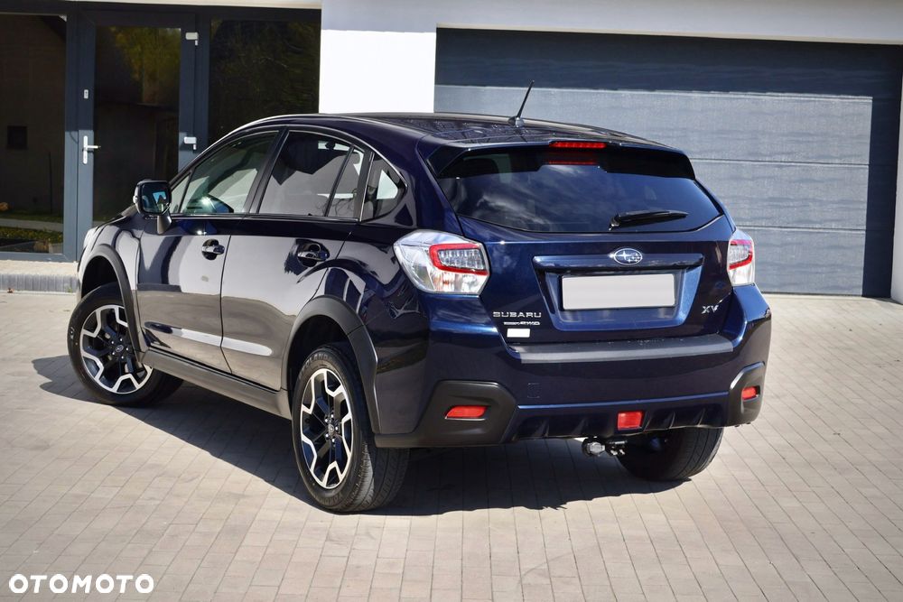 Subaru XV 2.0i Lineartronic Exclusive - 3