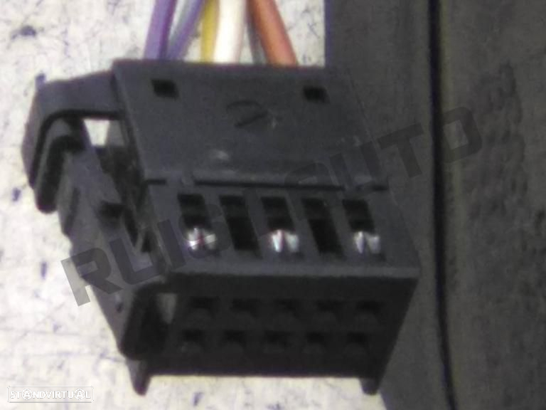 Espelho Retrovisor Esquerdo Eléctrico 6r185_7507q Vw Polo V (6r - 10