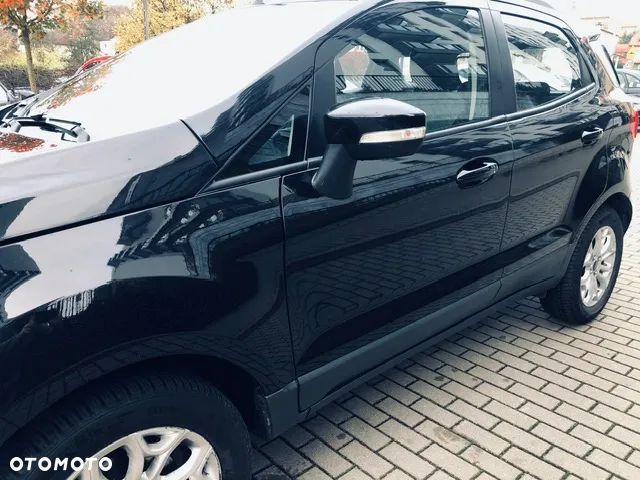 Ford EcoSport 1.0 EcoBoost TITANIUM - 30