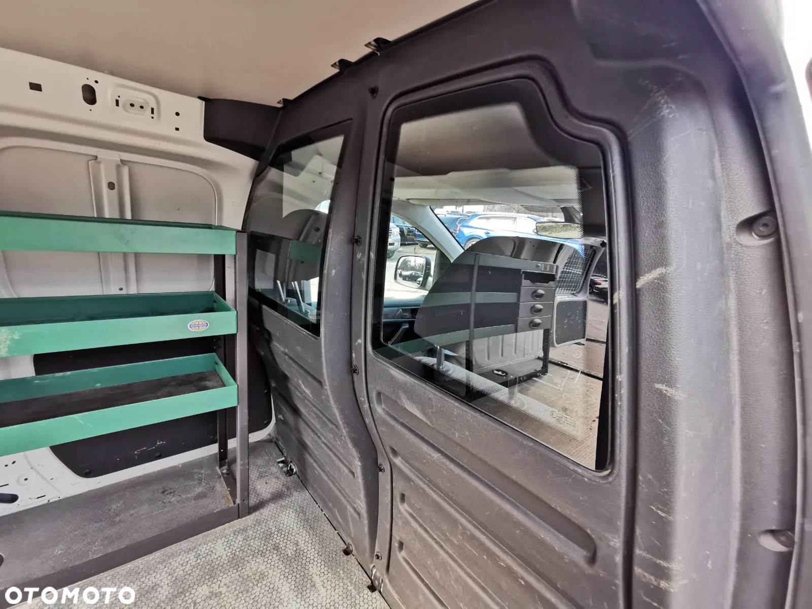 Volkswagen Caddy Long - 7