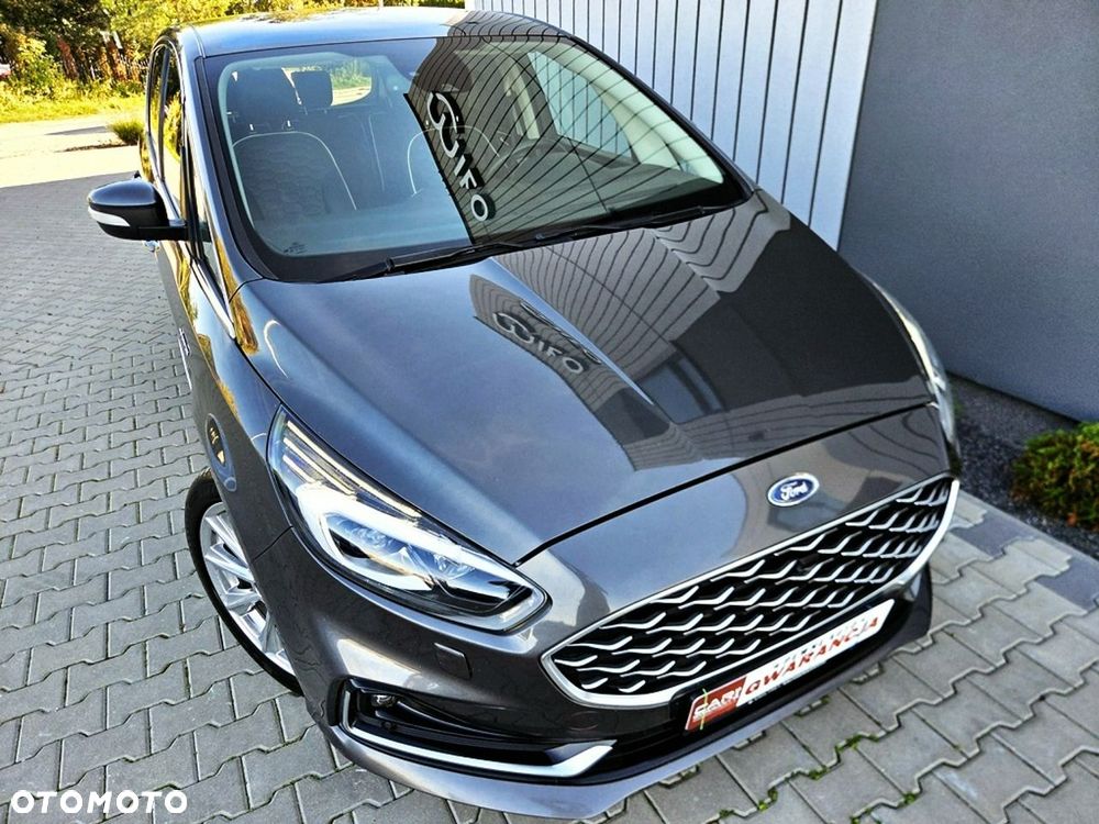 Ford S-Max 2.0 EcoBlue AWD Vignale - 40