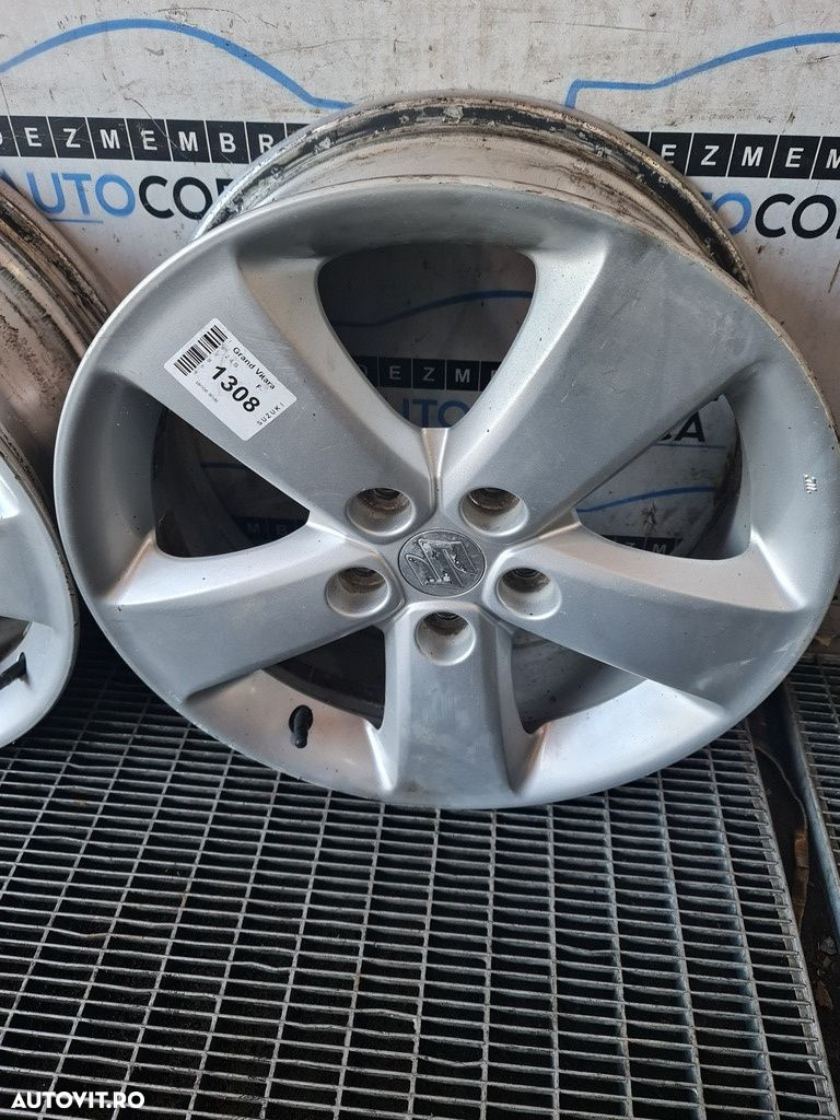 Jante aliaj Suzuki Grand Vitara 2006 - 2012 (1308) R17 Et45 - 5