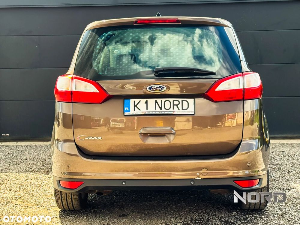 Ford Grand C-MAX 1.5 TDCi Start-Stopp-System Titanium - 9