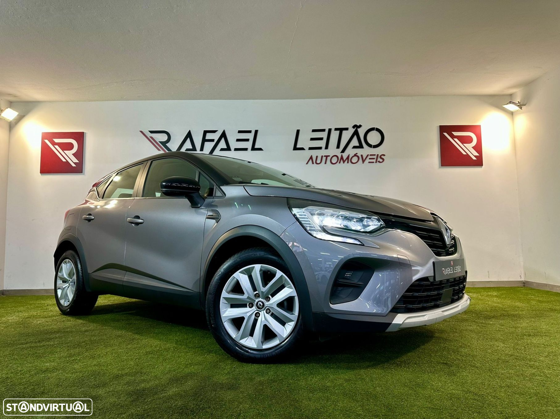 Renault Captur 1.0 TCe Equilibre - 3