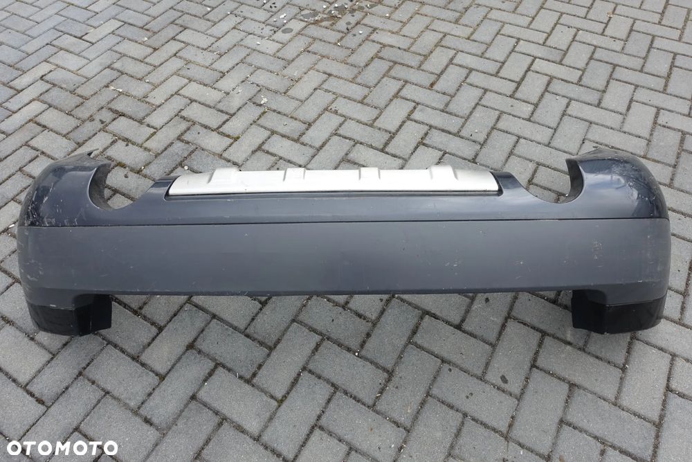 ZDERZAK TYLNY AUDI A6 C5 ALLROAD - 1