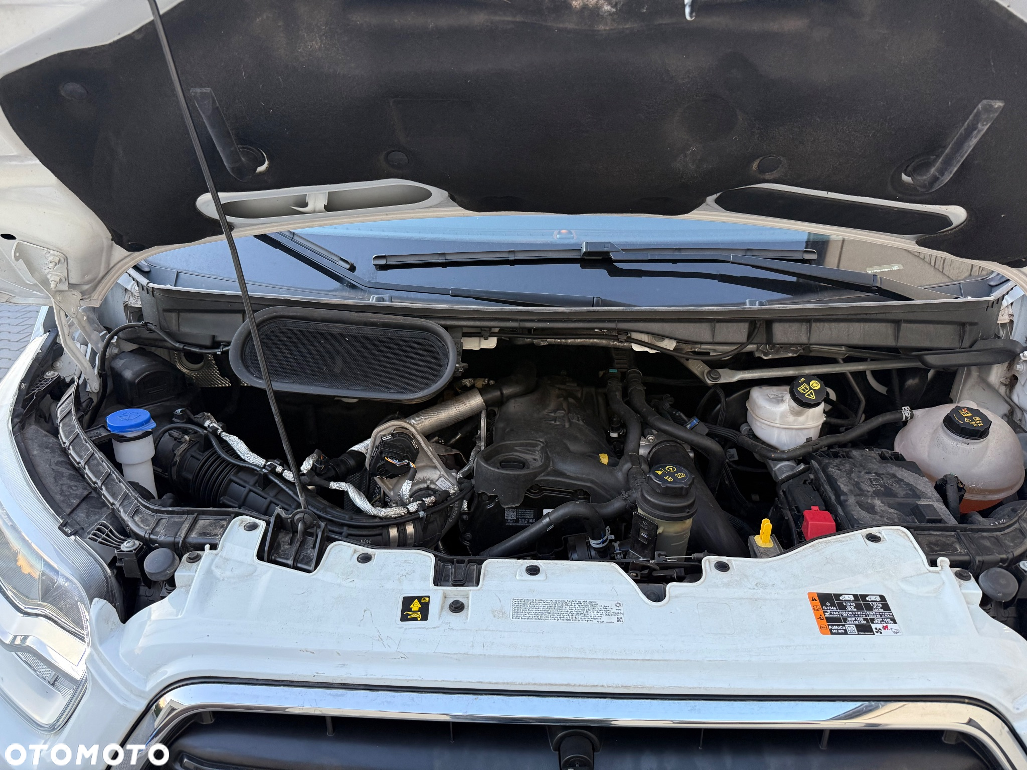 Ford Transit 350 L4H3 AWD Trend (bryg.) - 31