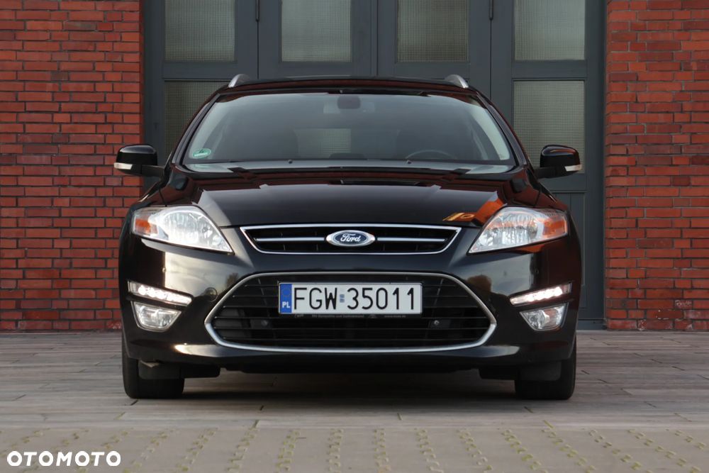 Ford Mondeo 2.0 TDCi Titanium - 5