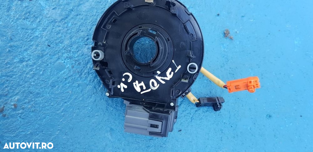Spira volan, manete semnalizare toyota corolla verso - 2