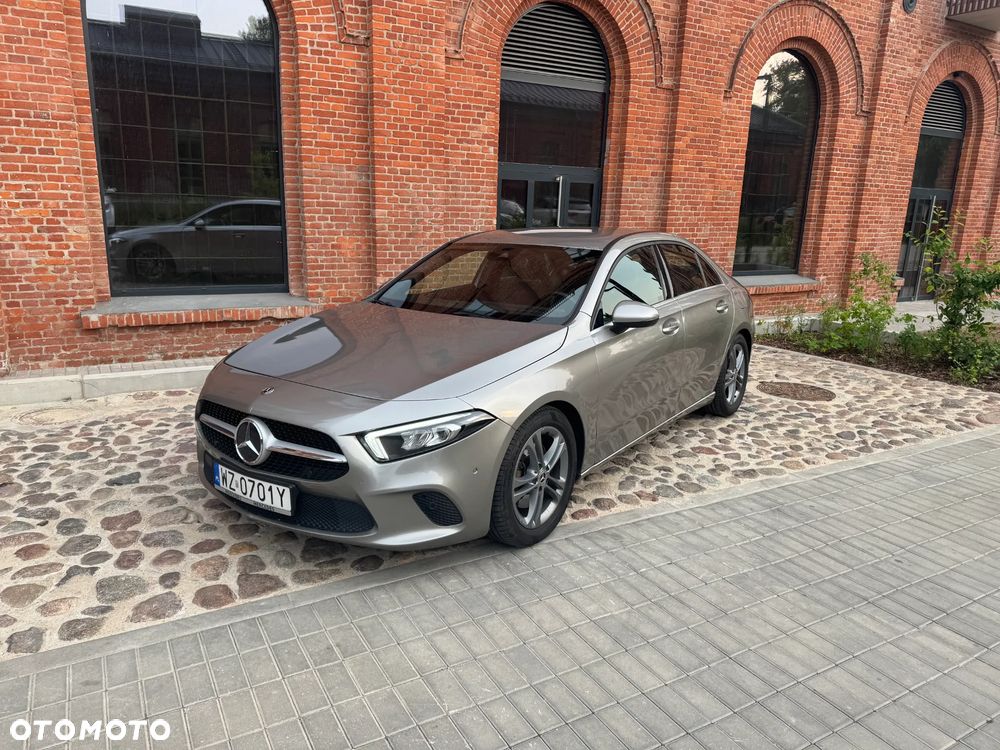 Mercedes-Benz Klasa A 220 4-Matic Progressive 7G-DCT - 1