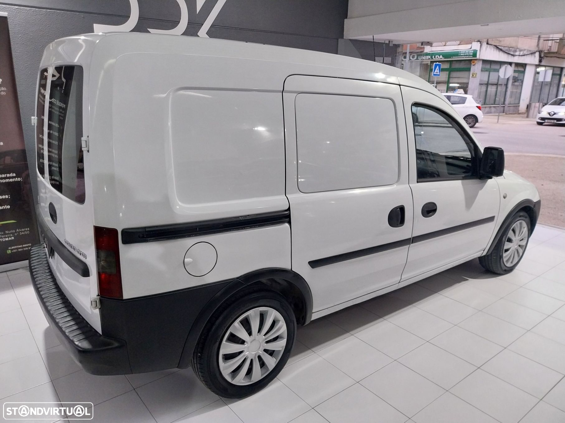 Opel Combo Outro - 4
