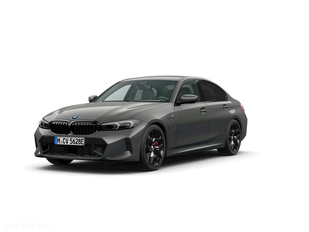 BMW Seria 3 330e PHEV M Sport sport - 2