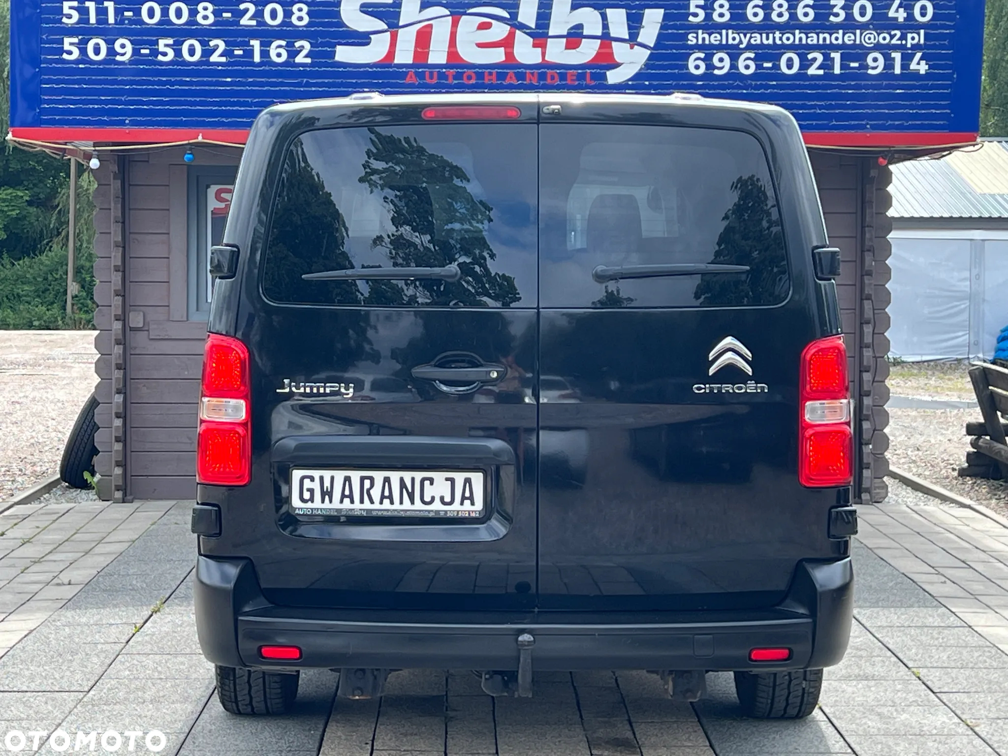 Citroën Jumpy Eco XL BlueHDi 150 Profi - 8