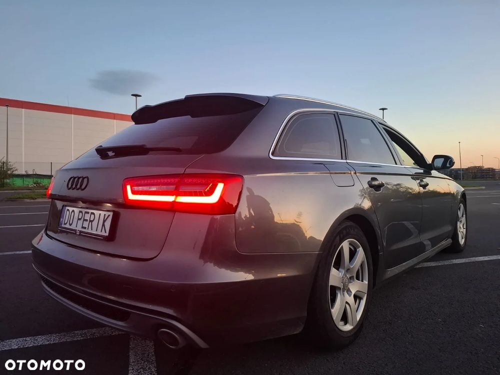 Audi A6 Avant - 8