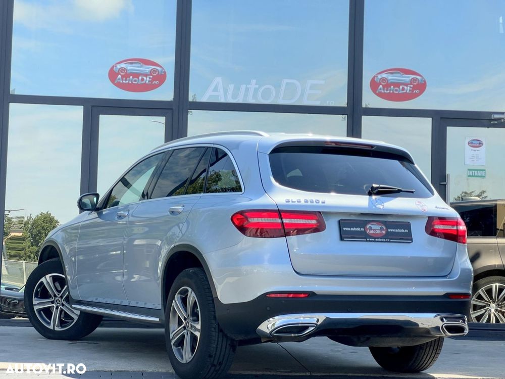 Mercedes-Benz GLC - 4