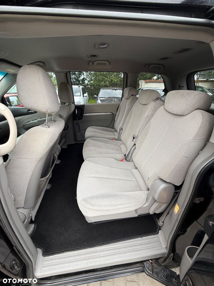 Kia Carnival 2.9 CRDi DPF EX - 5