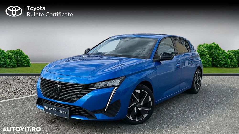 Peugeot 308 - 2