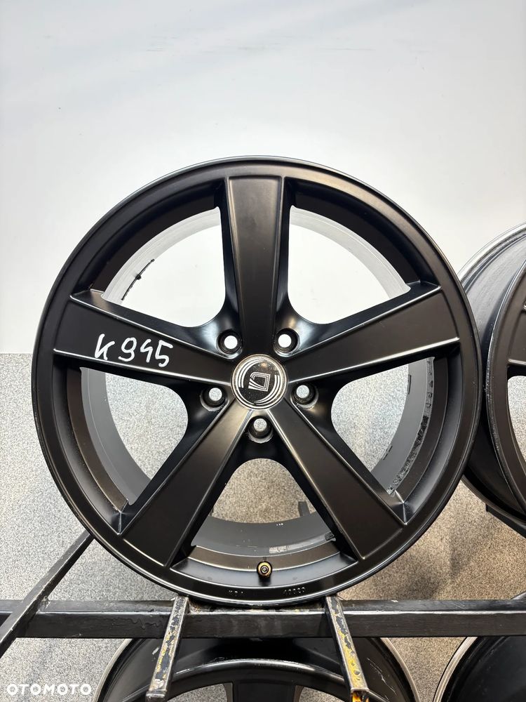 4 Felgi Alu. Toyota BZ4X, Tesla Model 3, Subaru Forester, Renault Kadjar, Arkana, Austral, Laguna, Mitsubishi Asx, Lexus Rz, Land Rover Freelander 18" - 2