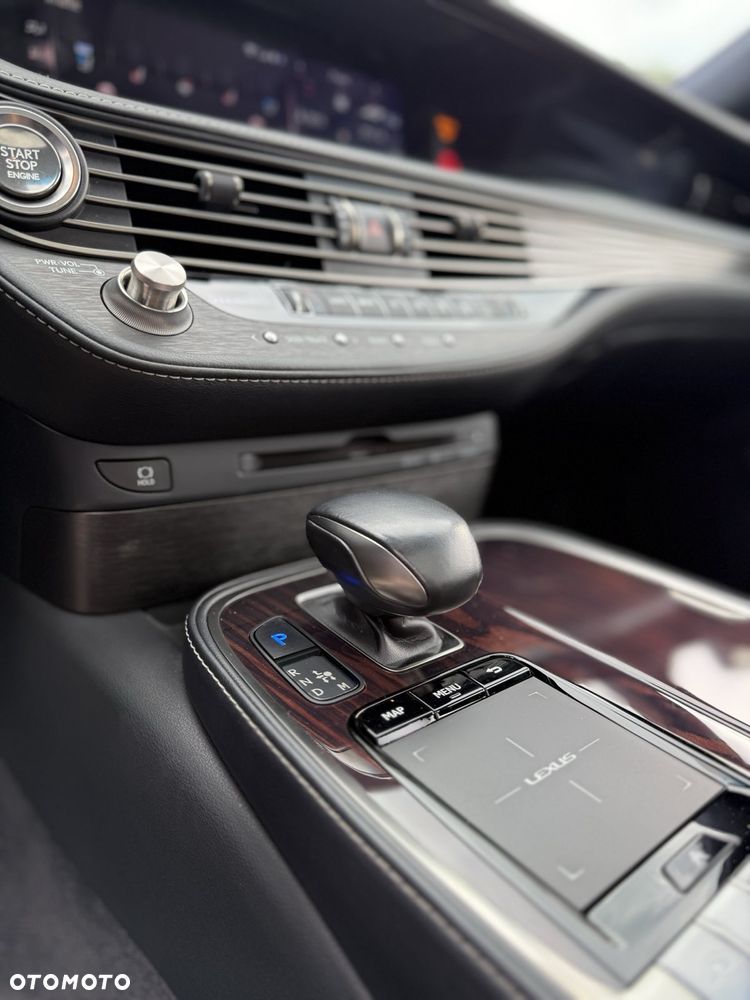 Lexus LS 500 Elegance AWD - 9