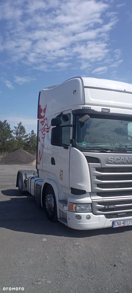 Scania R450 - 2