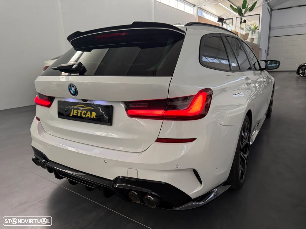 BMW 320 - 7