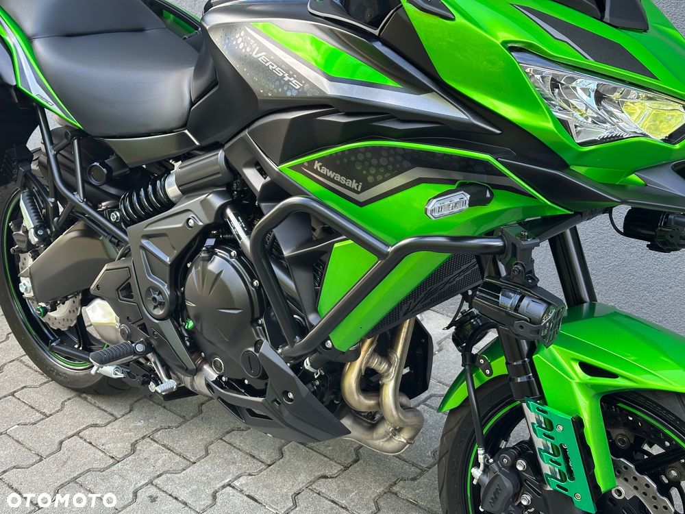 Kawasaki Versys 650 - 15