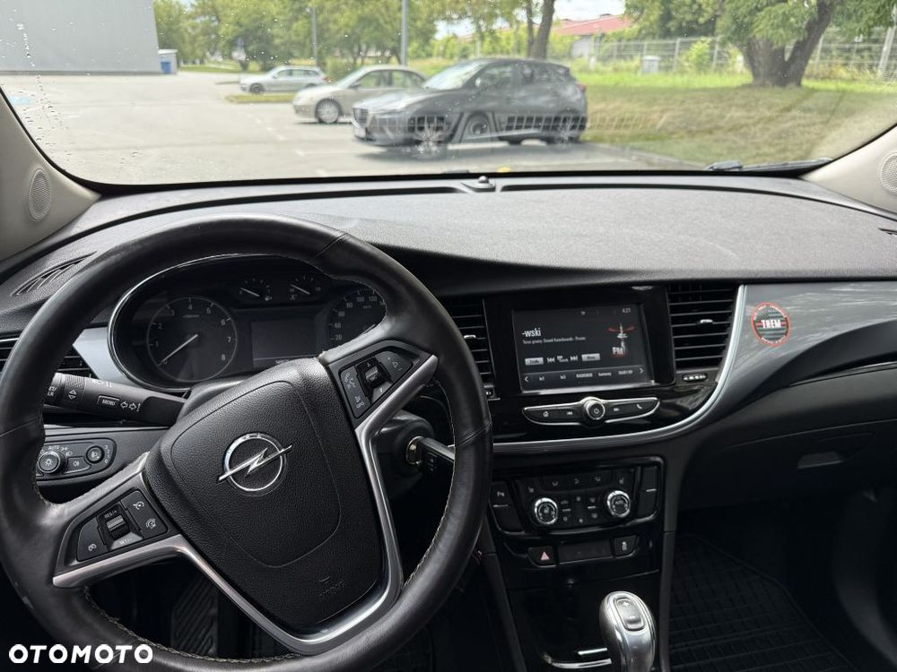 Opel Mokka 1.4 T Enjoy EU6 - 8
