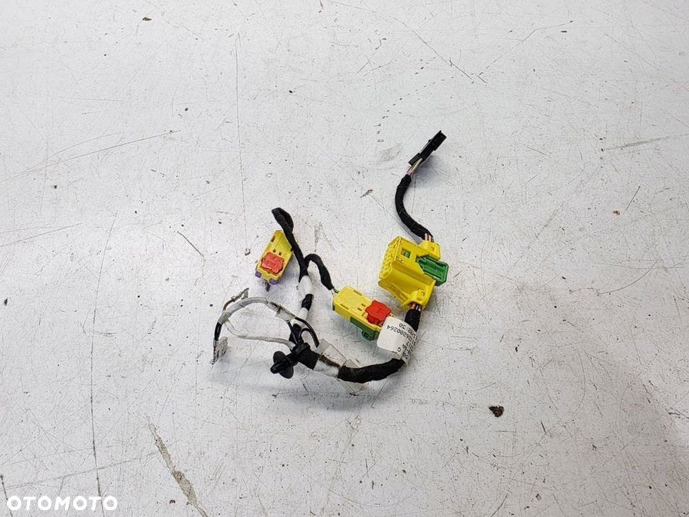 WIĄZKA PODUSZKI POWIETRZNEJ AIR BAG AUDI A4 B8 A5 8T Q5 8R 8R0971589G - 1