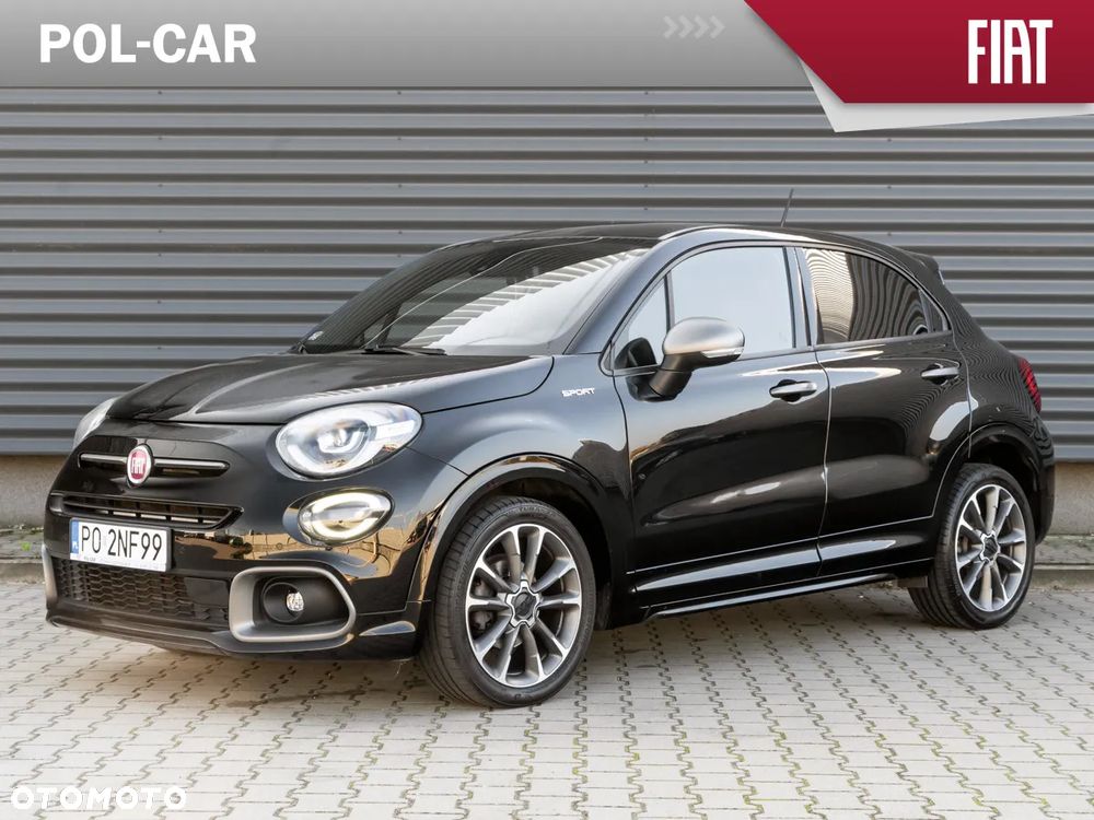 Fiat 500X 1.0 Sport - 1