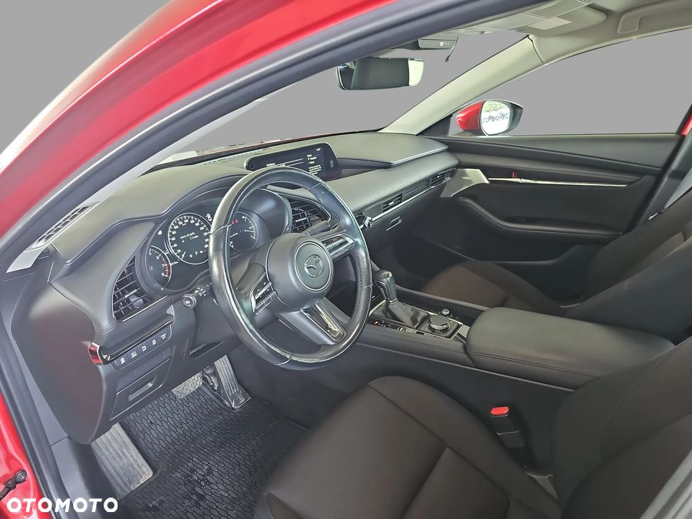 Mazda 3 2.0 mHEV Hikari - 13