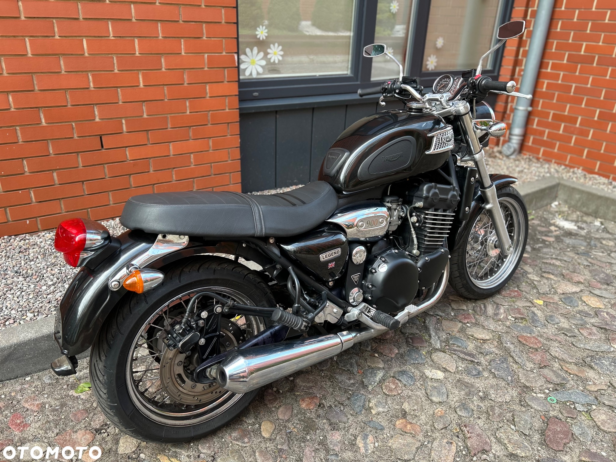 Triumph Legend TT - 2