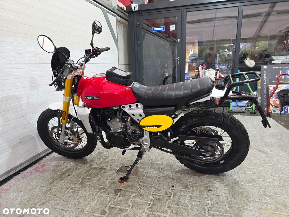 Fantic Cabalerro 50 - 17