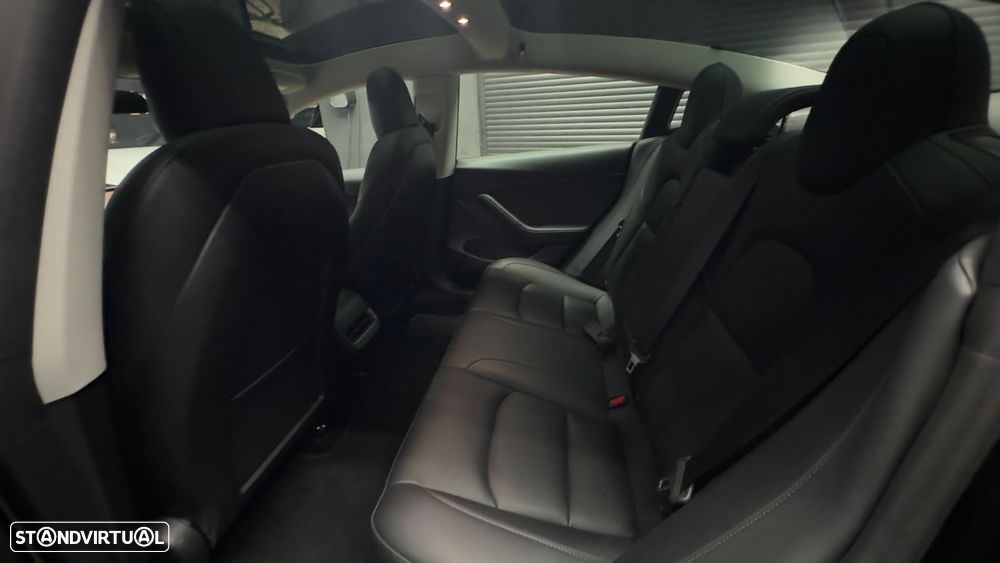 Tesla Model 3 Performance Dual Motor AWD - 41