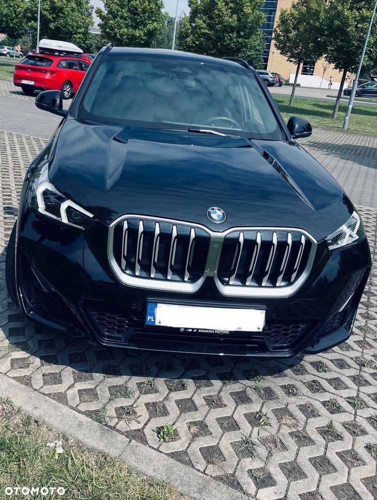 BMW X1 sDrive20i mHEV - 1