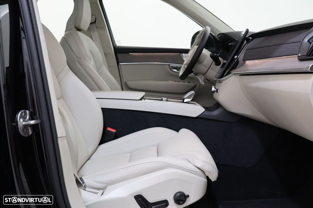 Volvo XC 90 2.0 T8 PHEV Ultra Bright AWD - 8
