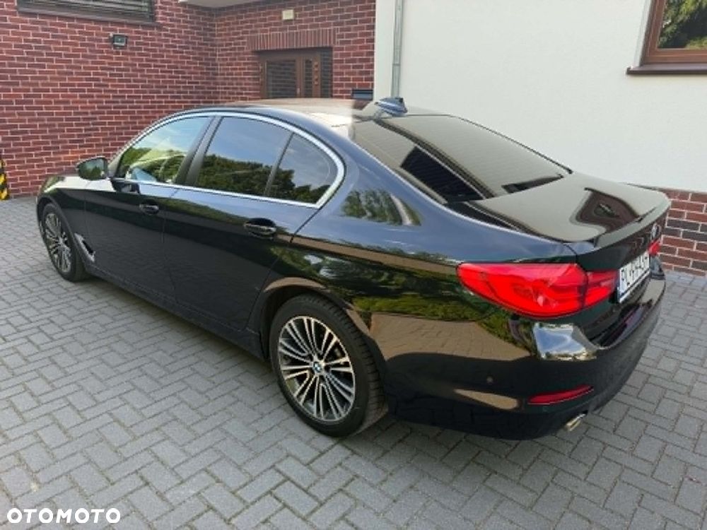 BMW Seria 5 520d - 2