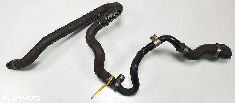 WĄŻ RURA PRZEWÓD WODY MERCEDES W207 2.2 CDI A2075011782 - 1